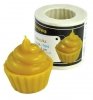 Silicone mould - muffin - height 6 cm